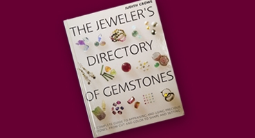 Judith Crowe - Jeweller's Directory of Gemstones